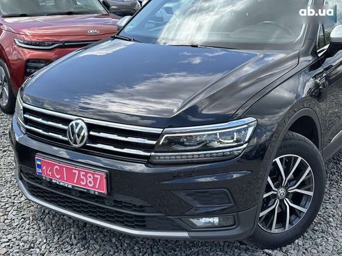 Volkswagen Tiguan Allspace 2021 - фото 16