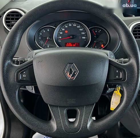 Renault Kangoo 2020 - фото 14