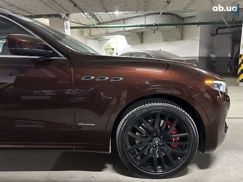 Maserati Levante 2021 - фото 22