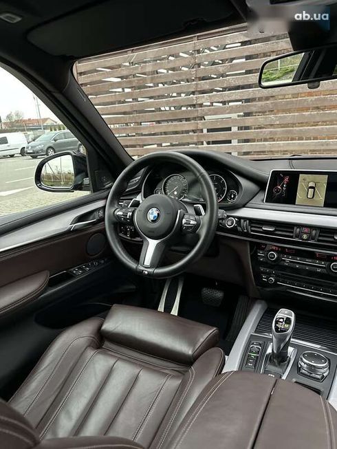BMW X5 2016 - фото 22