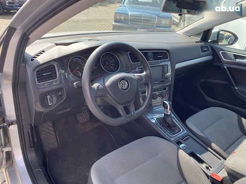 Volkswagen e-Golf 2016 - фото 9