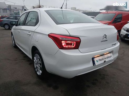 Citroёn C-Elysee 2023 - фото 13