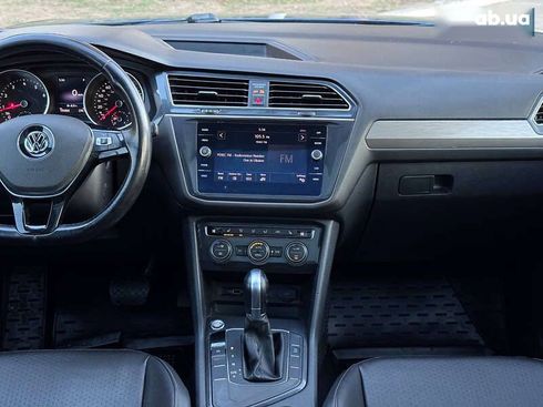 Volkswagen Tiguan 2018 - фото 24
