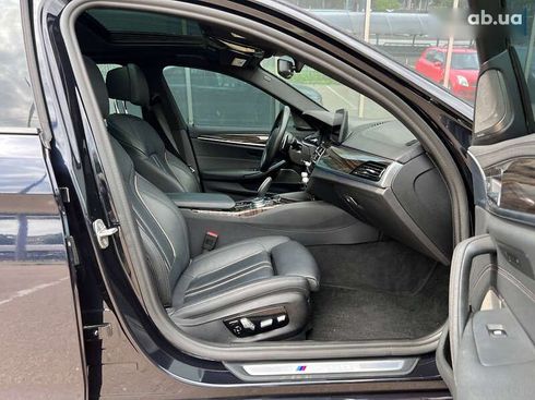 BMW 5 серия 2021 - фото 24
