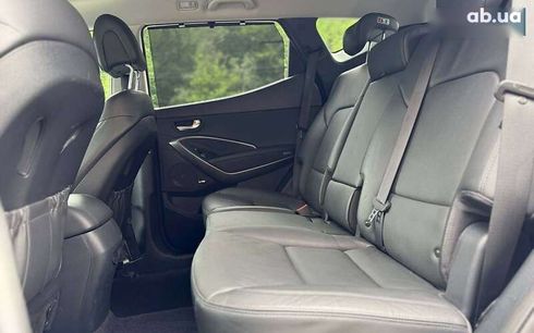 Hyundai Santa Fe 2016 - фото 20