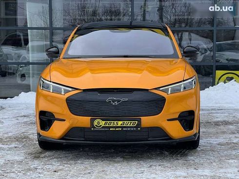 Ford Mustang Mach-E 2021 - фото 2