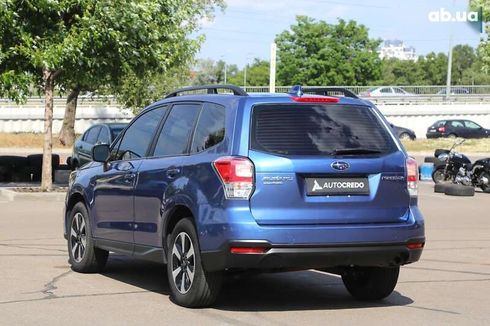 Subaru Forester 2018 - фото 6