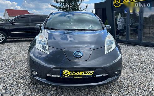 Nissan Leaf 2013 - фото 2