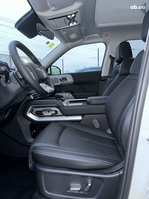 BYD Leopard 3 2025 - фото 21