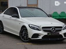 Продажа б/у Mercedes-Benz C-Класс в Киеве - купить на Автобазаре