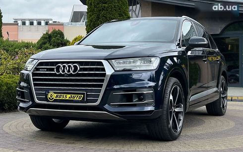 Audi Q7 2017 - фото 3
