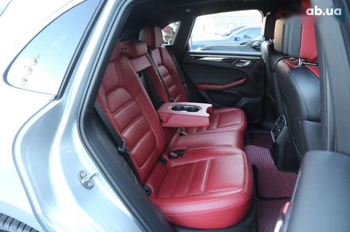 Porsche Macan 2015 - фото 11