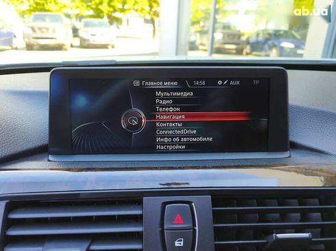 BMW 3 серия 2015 - фото 16