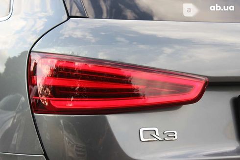 Audi Q3 2014 - фото 14