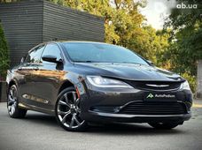 Продаж вживаних Chrysler 200 в Київській області - купити на Автобазарі