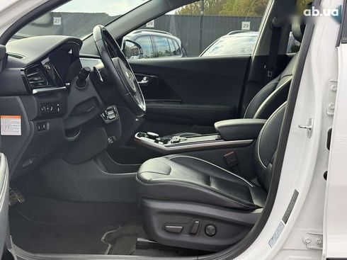 Kia Niro 2021 - фото 25
