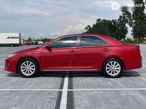 Toyota Camry 2014 - фото 10