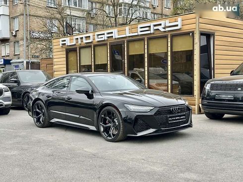 Audi RS7 2025 - фото 3