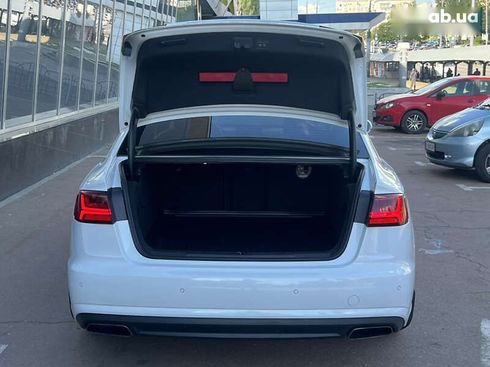Audi A6 2016 - фото 21