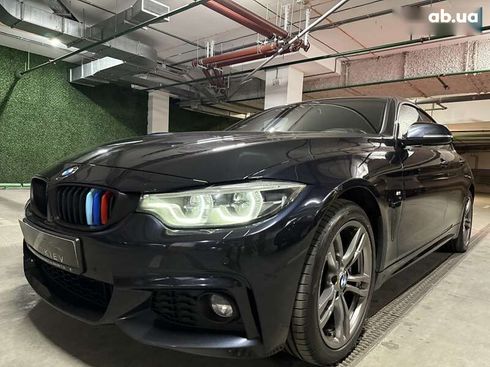 BMW 4 Series Gran Coupe 2017 - фото 5