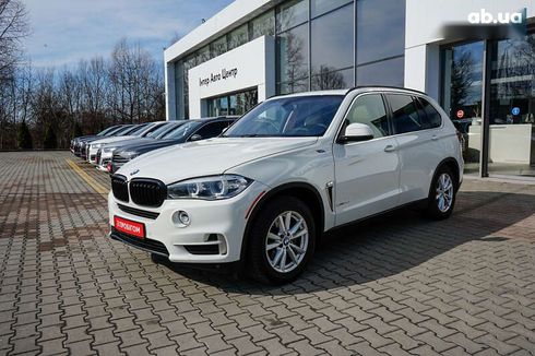 BMW X5 2015 - фото 17