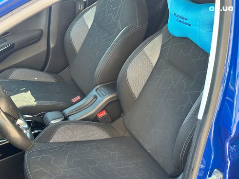 Peugeot 2008 2019 синий - фото 13