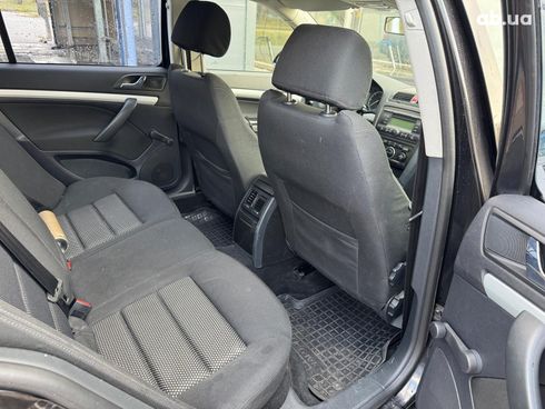 Skoda octavia a5 2007 черный - фото 12