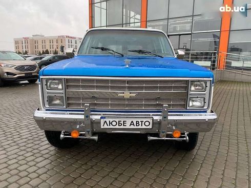 Chevrolet Silverado 1985 - фото 2