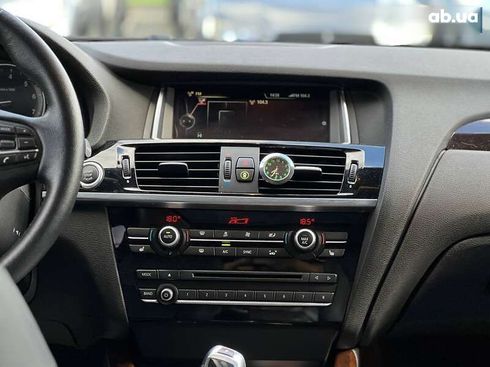BMW X3 2015 - фото 16