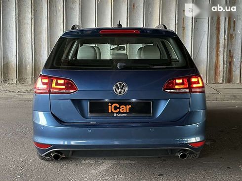 Volkswagen Golf 2017 - фото 15