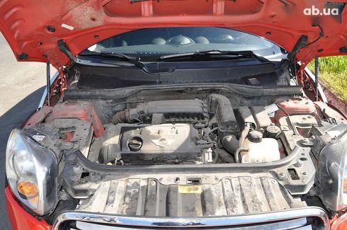 MINI Countryman 2012 - фото 28