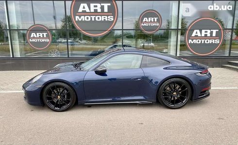 Porsche 911 2019 - фото 8