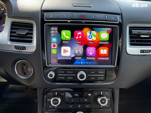 Volkswagen Touareg 2017 синий - фото 58