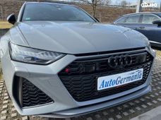 Купить Audi RS 6 2020 бу в Киеве - купить на Автобазаре