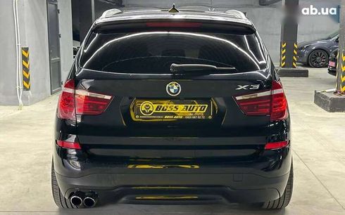 BMW X3 2017 - фото 5