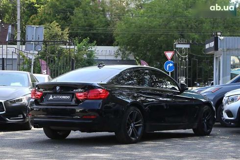 BMW 4 Series Gran Coupe 2015 - фото 4