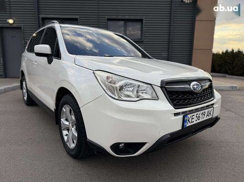 Subaru Forester 2013 - фото 3