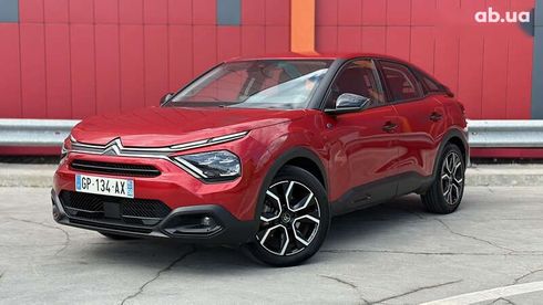 Citroёn e-C4 2023 - фото 3