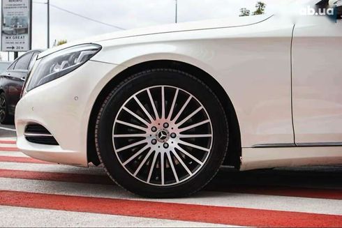 Mercedes-Benz S-Класс 2016 - фото 12