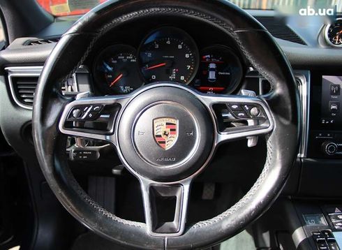 Porsche Macan 2017 - фото 16