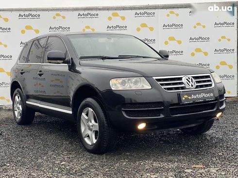 Volkswagen Touareg 2003 - фото 6