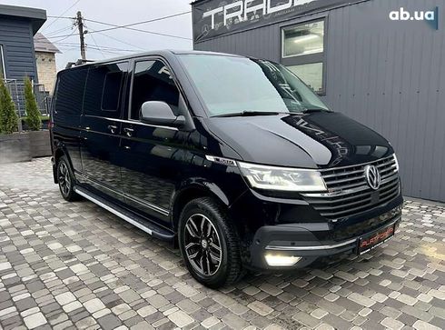 Volkswagen Multivan 2020 - фото 11