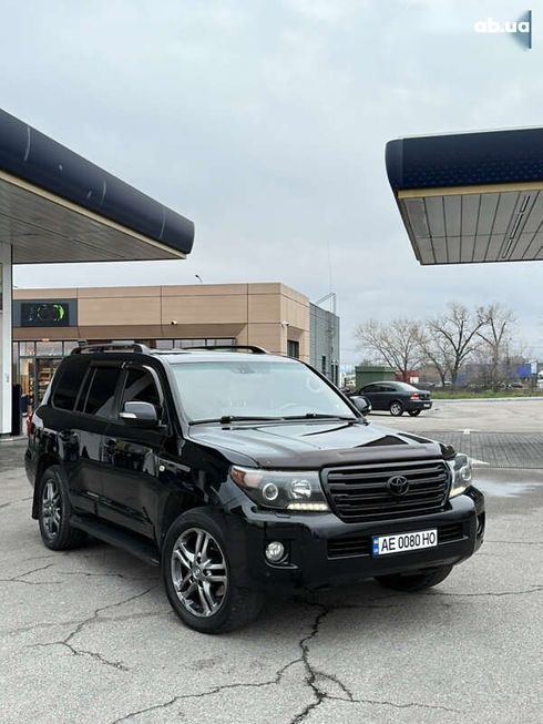 Toyota Land Cruiser 2008 - фото 2