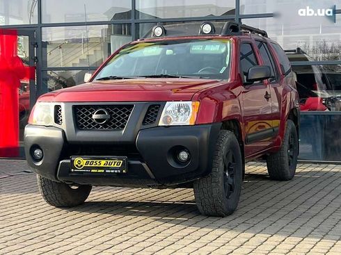 Nissan Xterra 2013 - фото 3