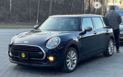 MINI Clubman 2016 - фото 3