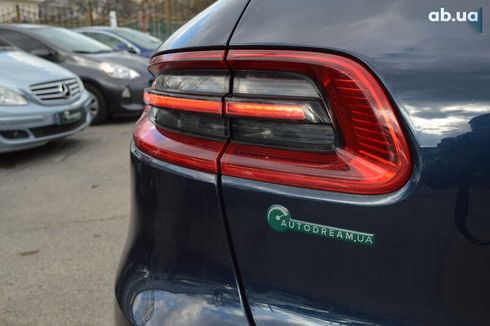 Porsche Macan 2016 - фото 30