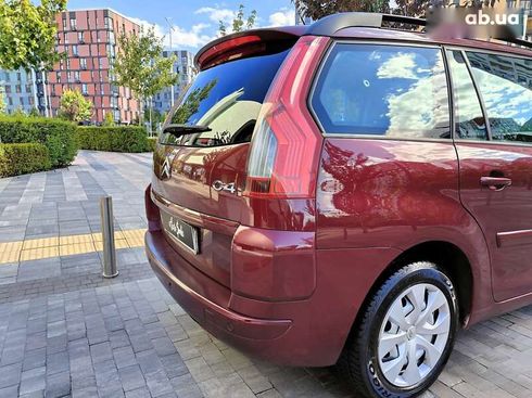 Citroёn c4 grand picasso 2007 - фото 21