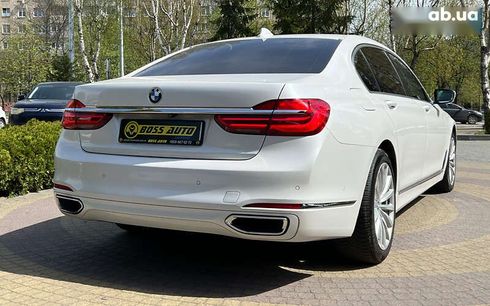 BMW 7 серия 2015 - фото 7