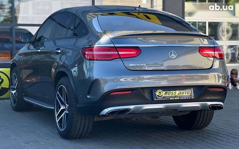 Mercedes-Benz GLE-Class 2017 - фото 4