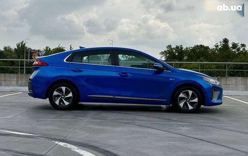 Hyundai Ioniq 2017 - фото 7